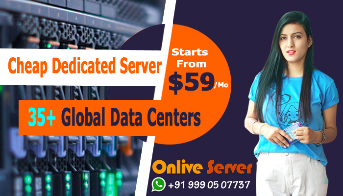 Cheap Dedicated Server Hosting