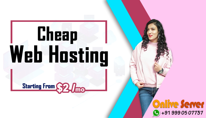 Cheap Web Hosting