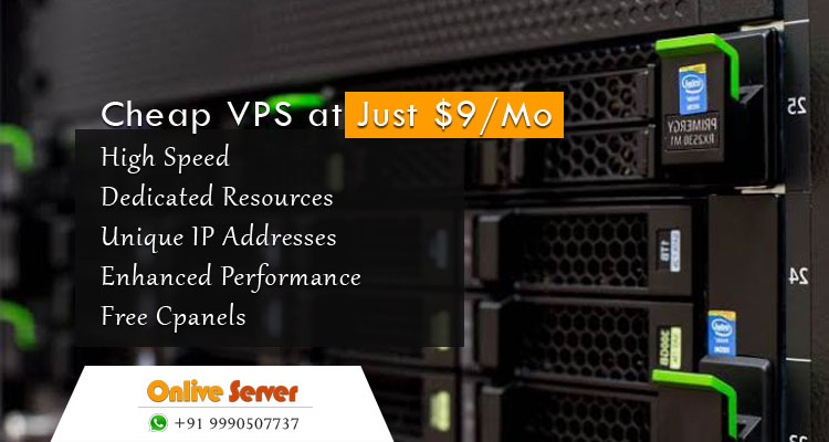 Cheap VPS