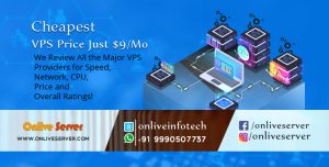 Cheap VPS