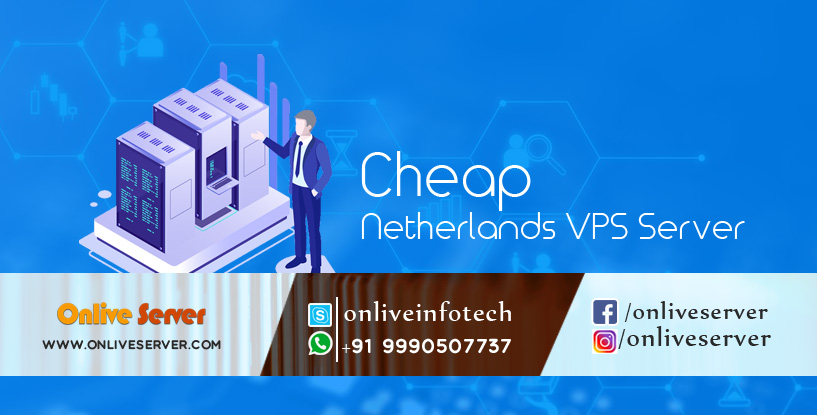 Netherlands VPS