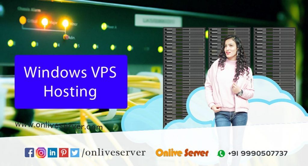 windows vps server