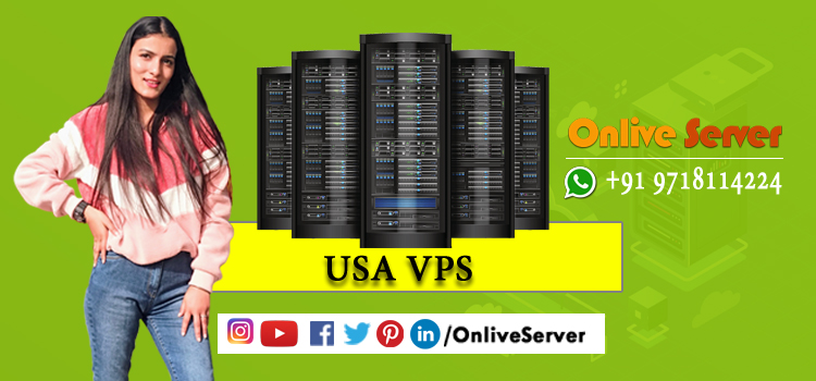 USA VPS hosting