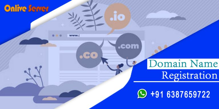 Domain Name Registration