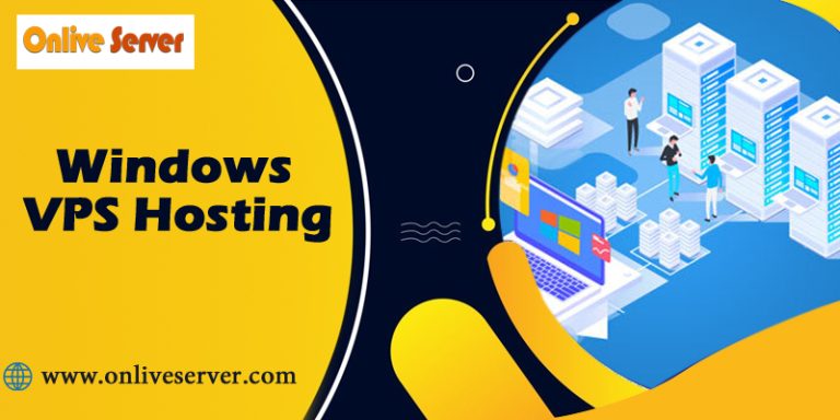 Give the new Direction to your business with Windows VPS Hosting