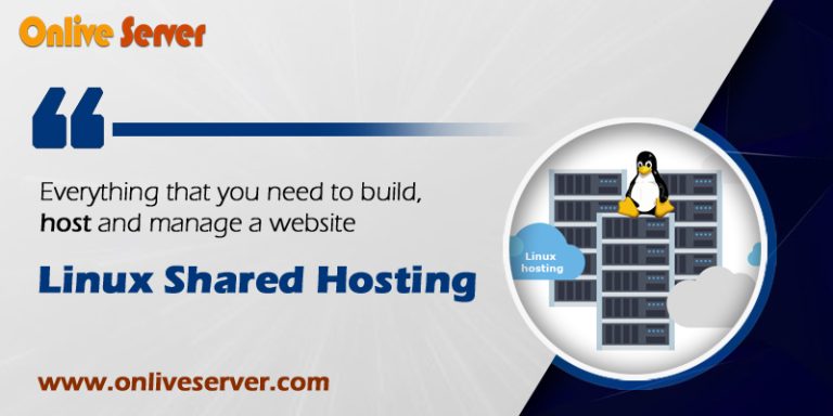 Linux Shared Hosting