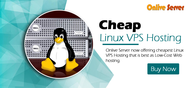 Cheap Linux VPS Hosting