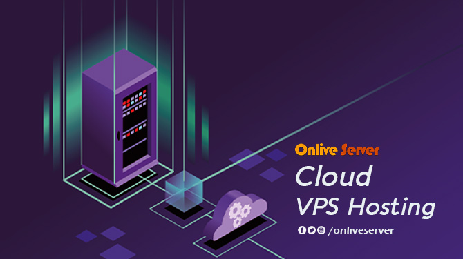 Cloud VPS Server - Onlive Server