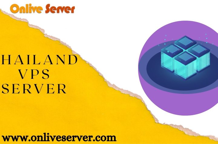 Thailand-VPS-Server-