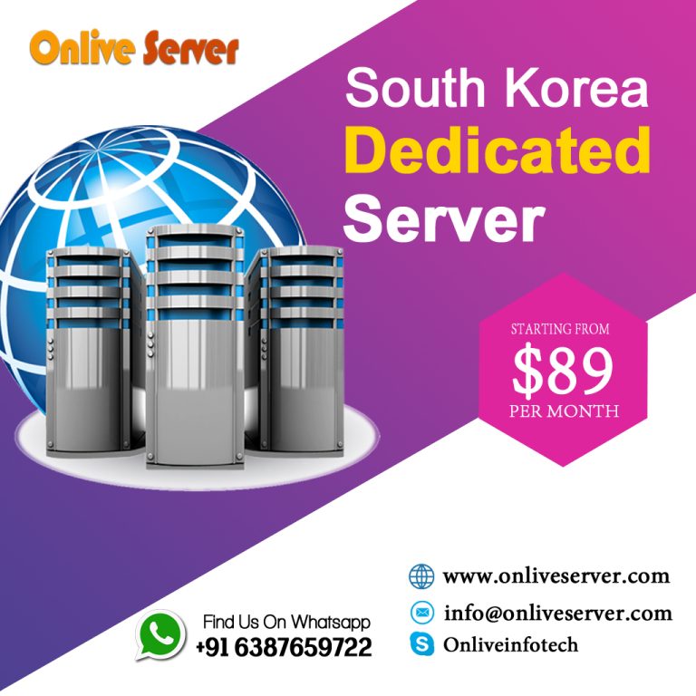 Awesome Tips about South Korea Dedicated Server from Likely Sources