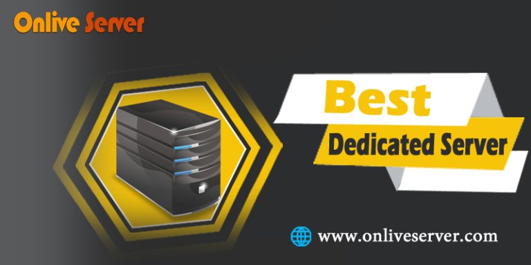Best Dedicated Server