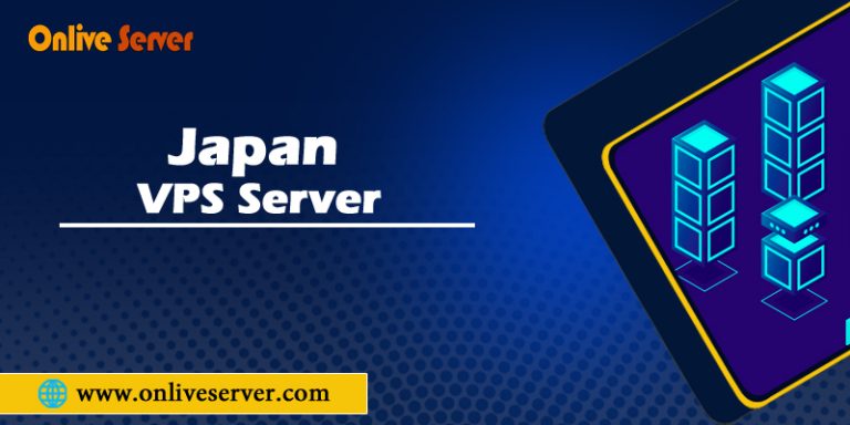 Japan VPS Server