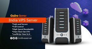 Purchase High-Performance India VPS Server by Onlive Server