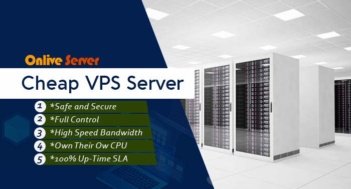 Cheap VPS Server