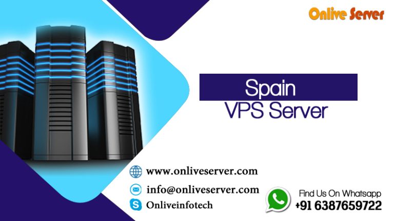 Spain VPS Server