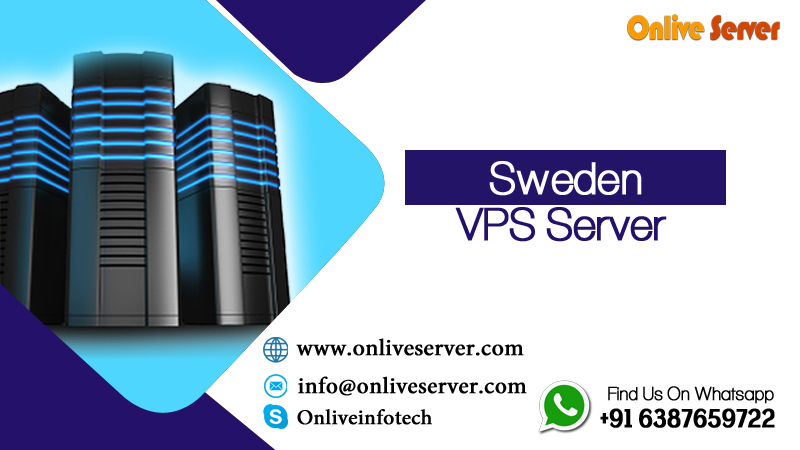 Sweden VPS Server