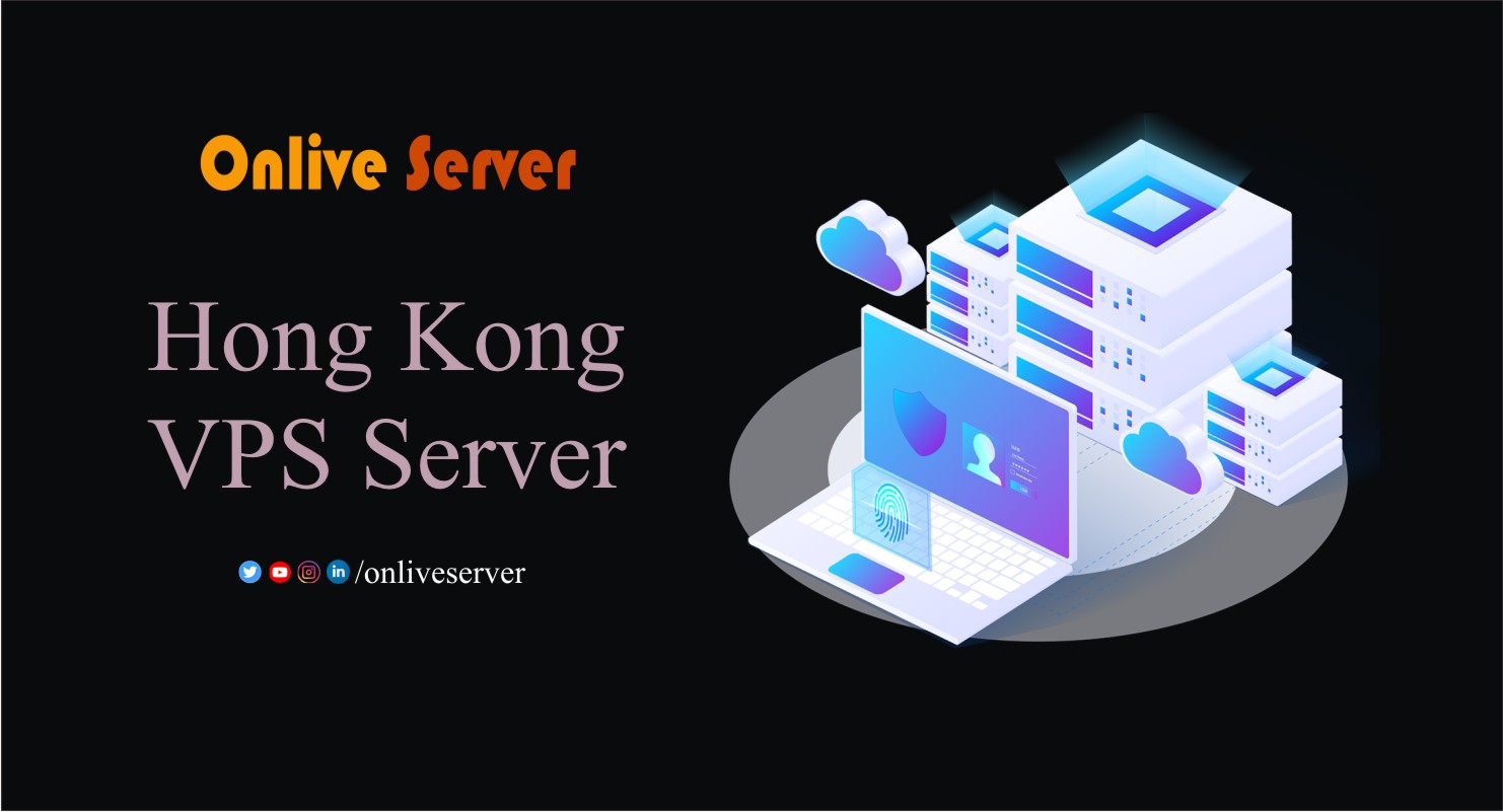 Hong Kong VPS Server