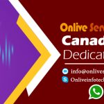 Improve Your Website Skills with The Help of Canada Dedicated Server – Onlive Server