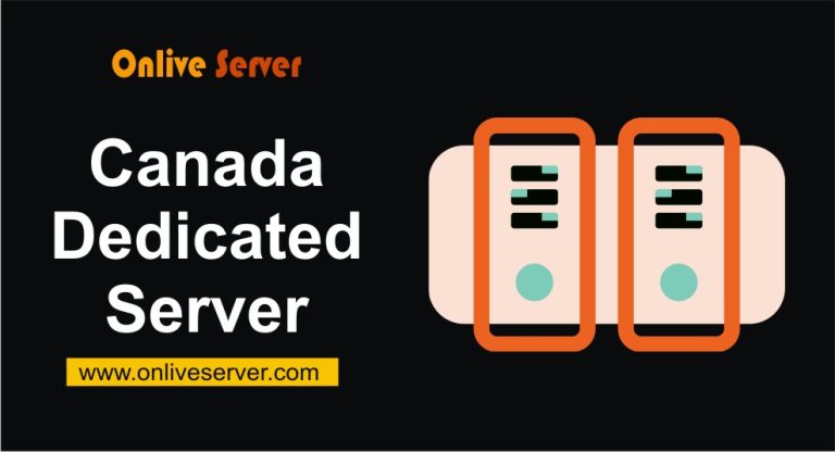 Canada Dedicated Server