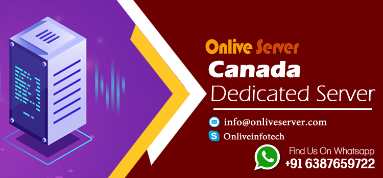 Canada Dedicated Server