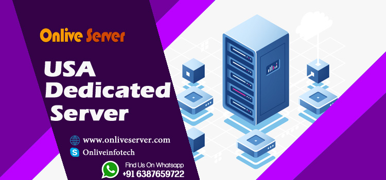 USA Dedicated Server