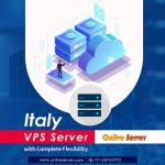 Get Italy VPS Server with Dedicated IP and Better Bandwidth from Onlive Server