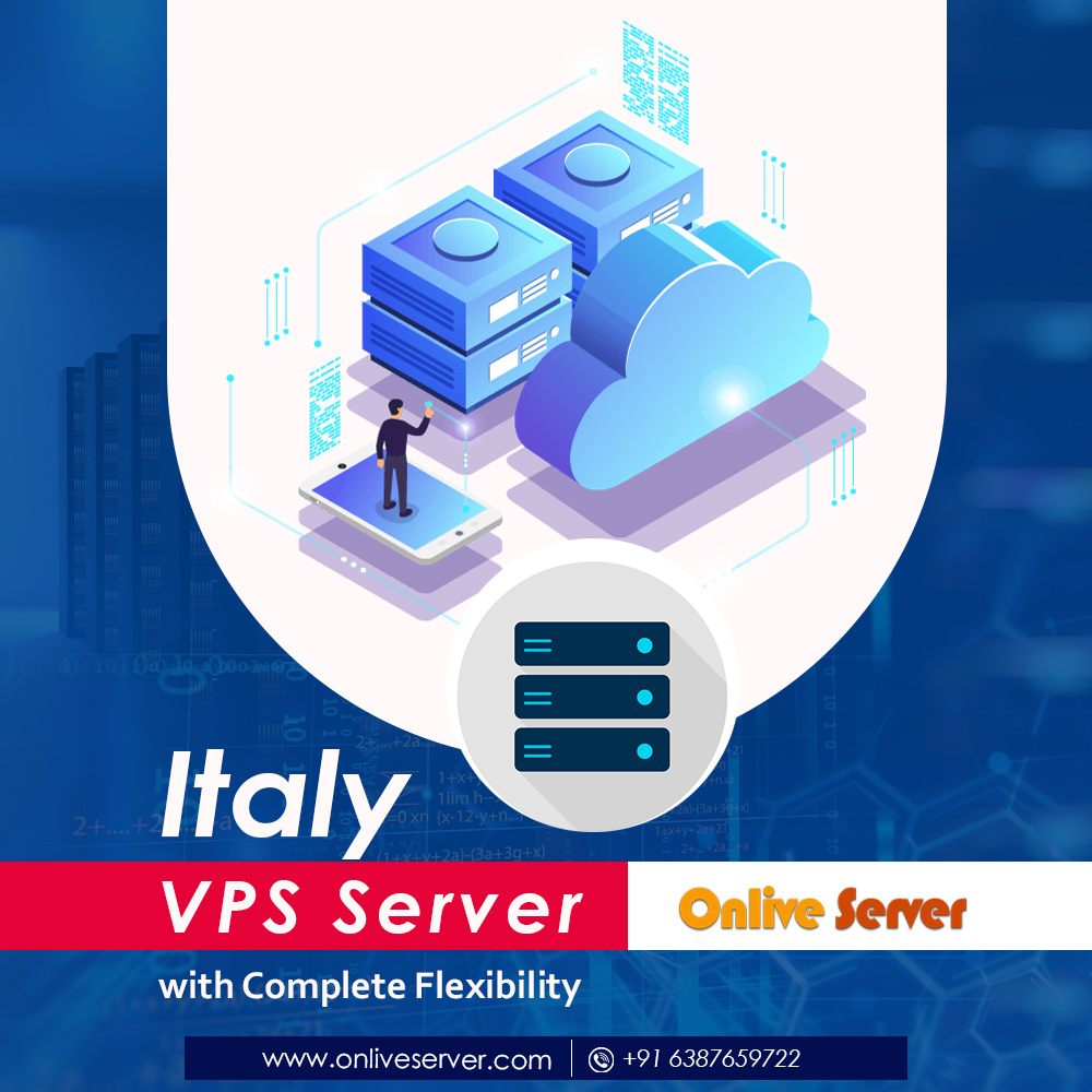 Italy VPS Server