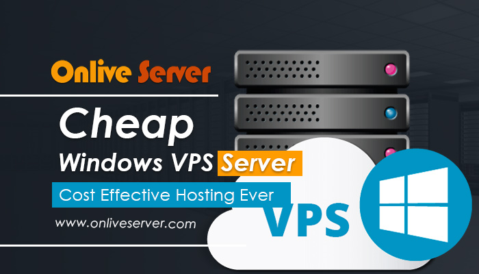 Cheap Windows VPS Server