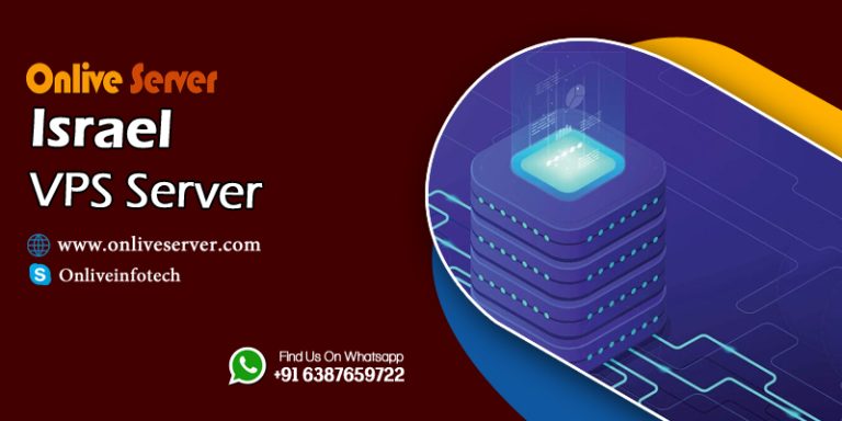 Israel VPS Server