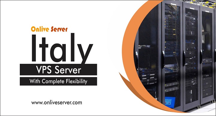 Italy VPS Server