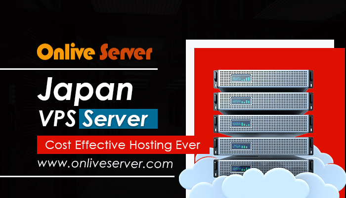 Japan VPS Server