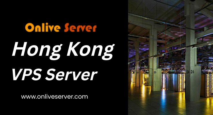 Hong Kong VPS Server