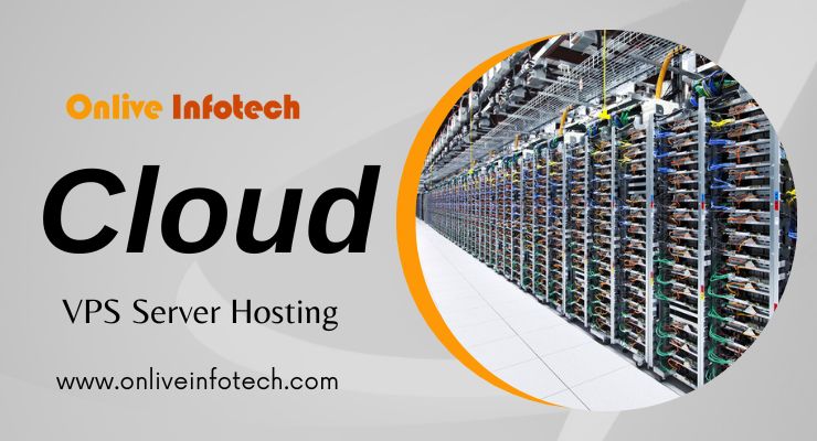 Cloud VPS Server Hosting