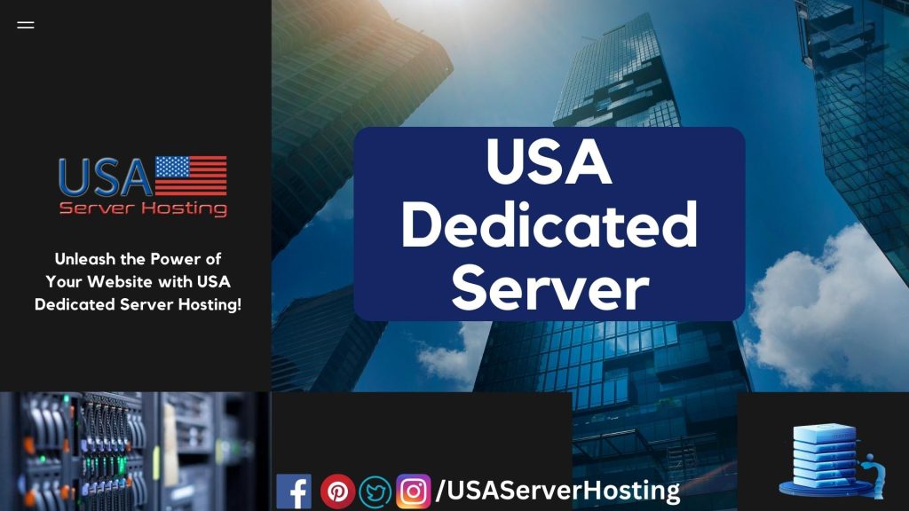 Dedicated Server USA