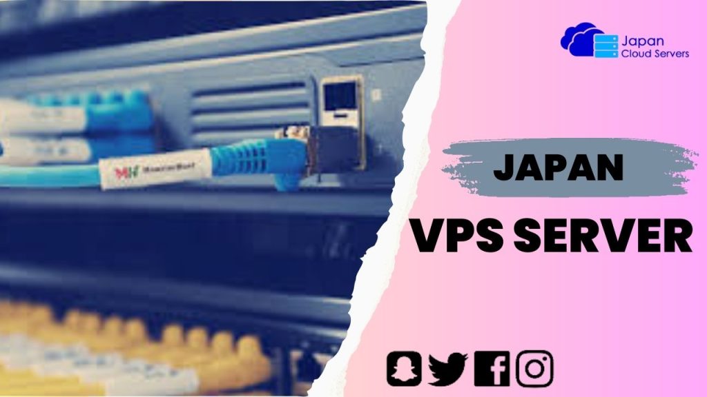 Japan VPS Server