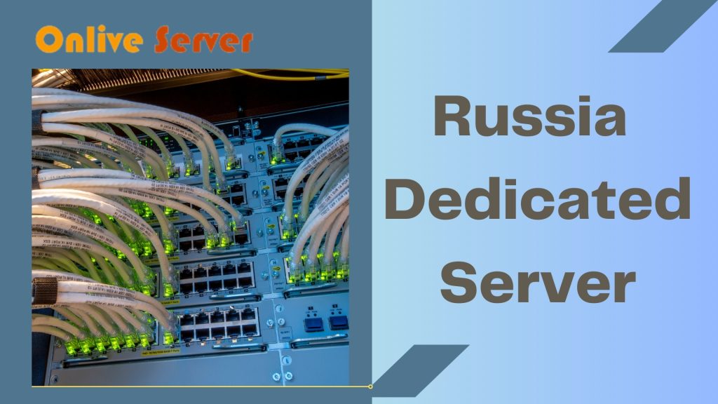 Russia Dedicated Server