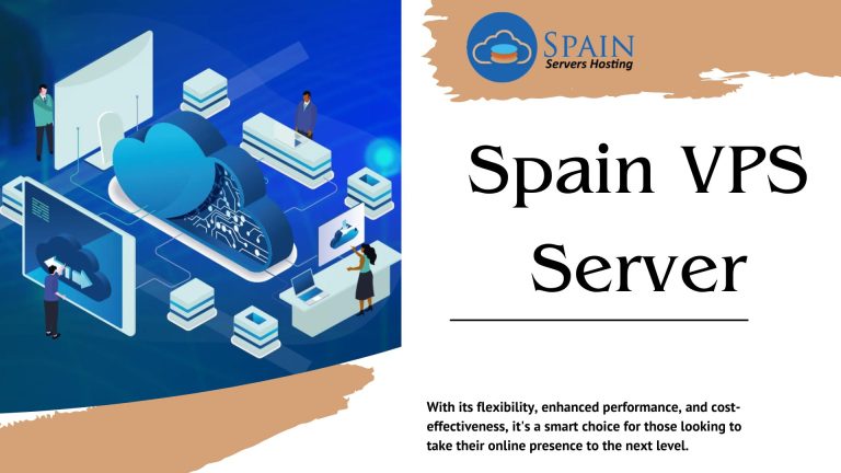 Spain VPS Server