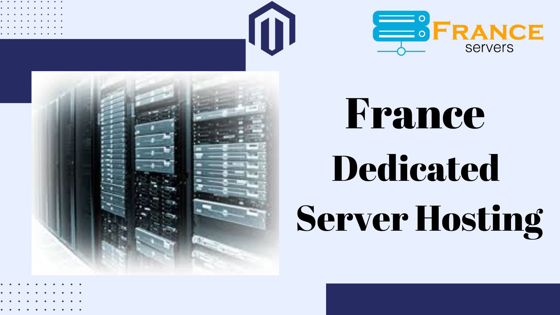 France Dedicated Server Hosting