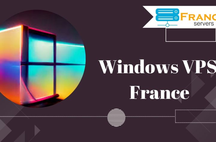 Windows VPS France