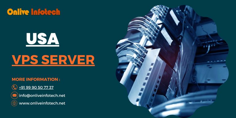 USA VPS Server