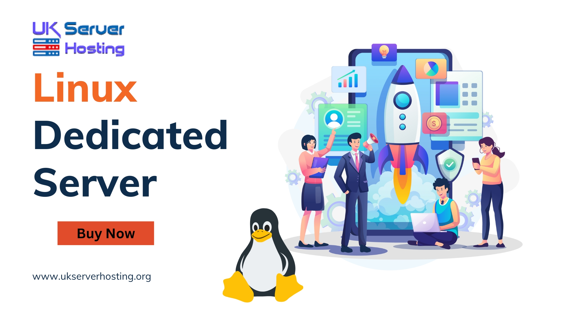 Linux Dedicated Server