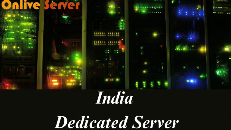 India Dedicated Server