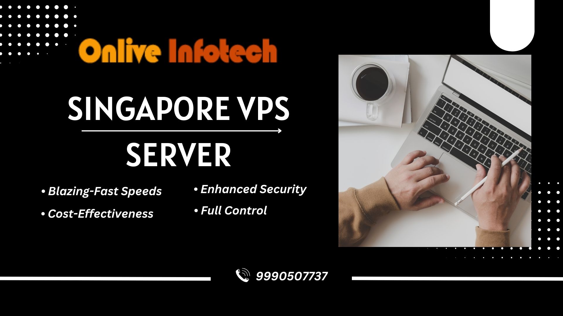 Why Singapore VPS Server is Your Ticket to a Faster Future