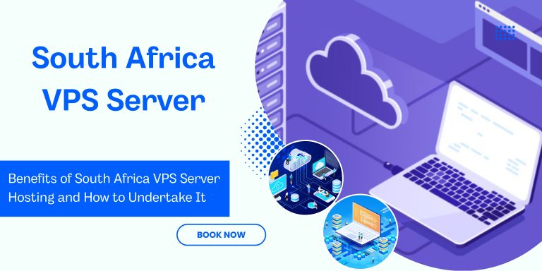 South Africa VPS Server