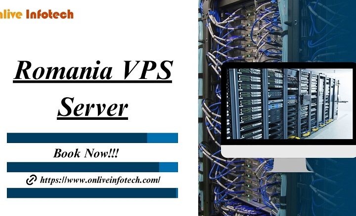 Romaina VPS Server