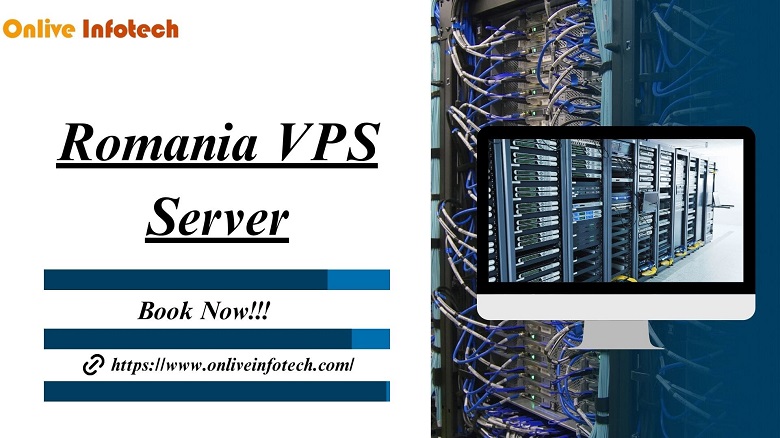 Romaina VPS Server